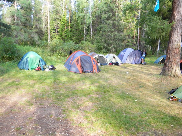 07 Наш лагерь